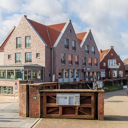 Mingers Hotel Neuharlingersiel Exteriér fotografie